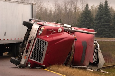 Barrow truck Accidents