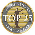 Motor Vehicle Trial Lawyers - Top 25