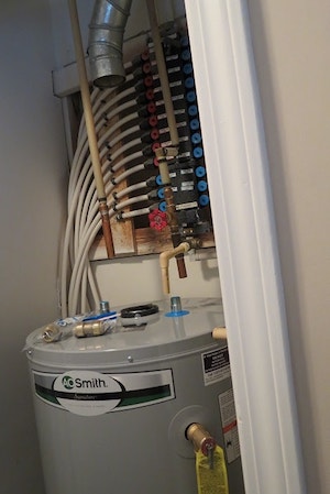 New water Heater