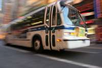 Bus, Train and Commercial Vehicle Accidents