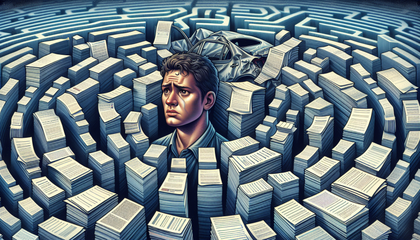 Qué hacer tras un accidente de tráfico en Atlanta6