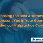 upset medical professional, Choosing the Best Attorney to Represent You in Your Georgia Medical Malpractice Case
