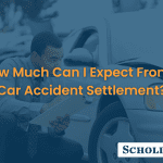 insurance adjuster inspecting a wrecked car, How Much Can I Expect From a Car Accident Settlement?