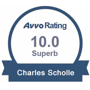 10 Star AVVO Rating