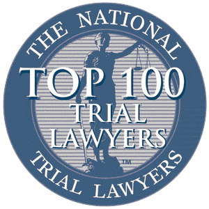 The National Trial Lawyers: Top 100