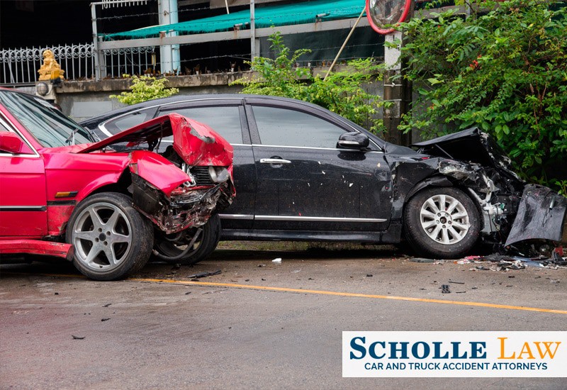 head on collision injuries