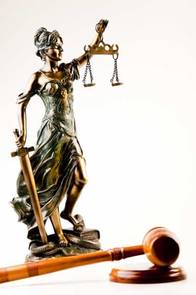 Lady Justice