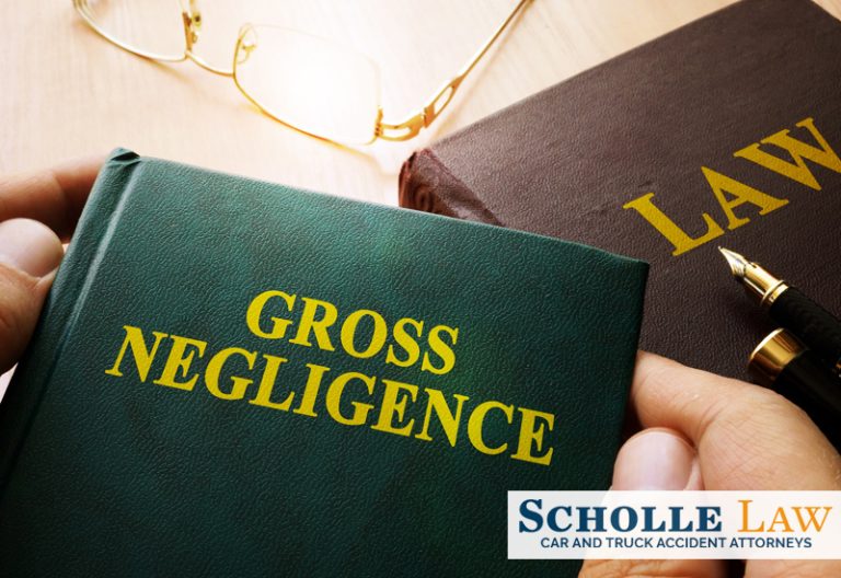 Gross Negligence Definition & How To Prove It In Personal Injury Cases