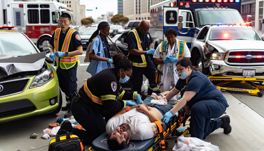 Steps to Take Immediately After a Truck Accident