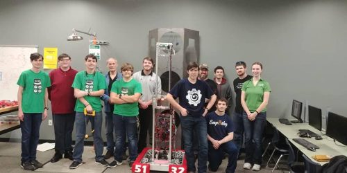 Barrow Robotics Members