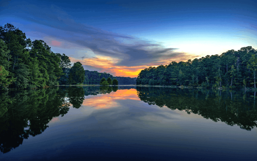 west point lake