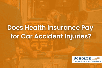 Does Health Insurance Pay for Car Accident Injuries