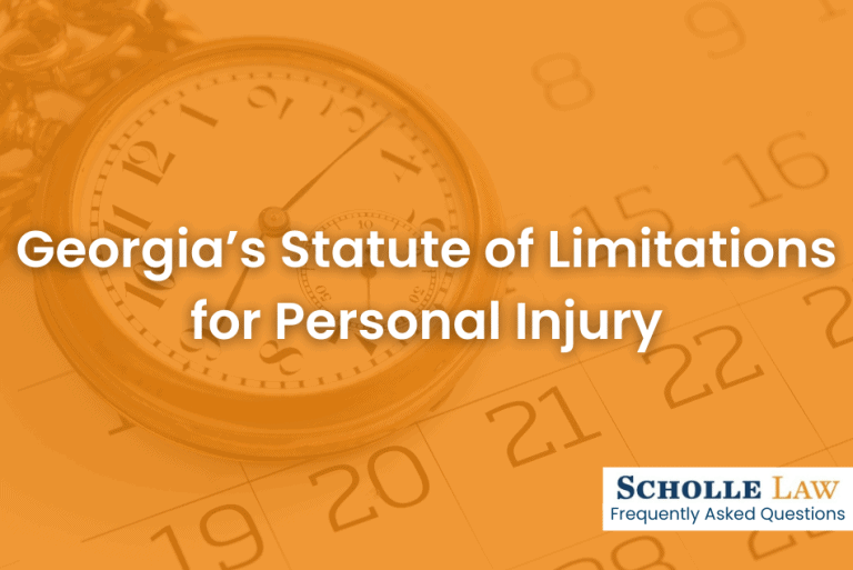 what is the tatute of limitations for personal injury in florida 2023