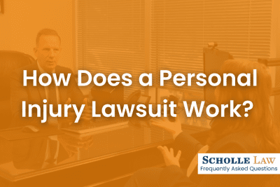 How Does a Personal Injury Lawsuit Work