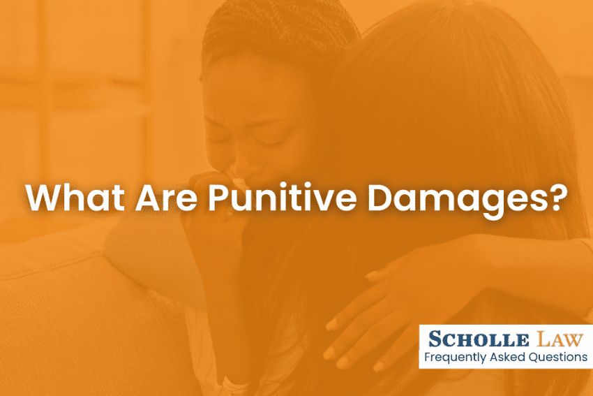 What Are Punitive Damages