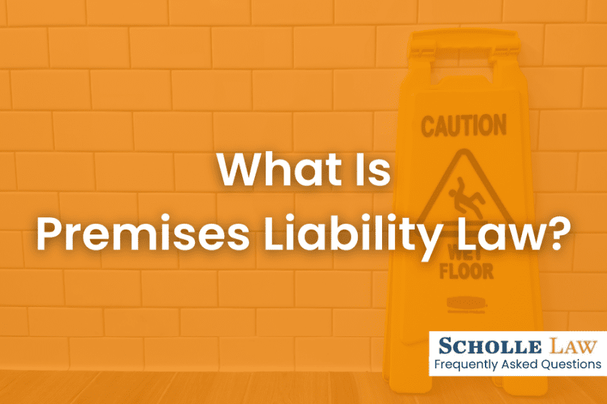 What Is Premises Liability Law