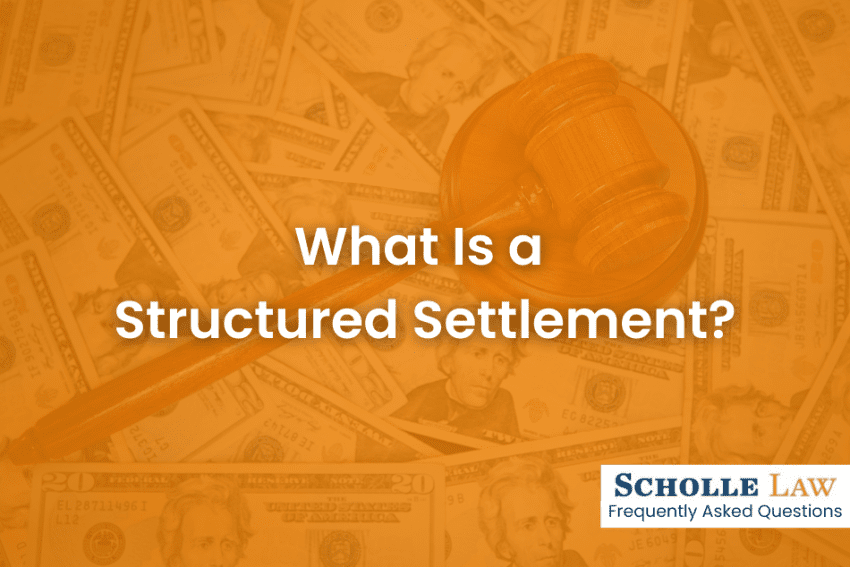 What Is a Structured Settlement