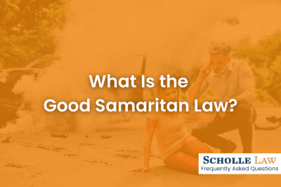 What Is the Good Samaritan Law