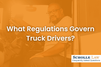 What Regulations Govern Truck Drivers
