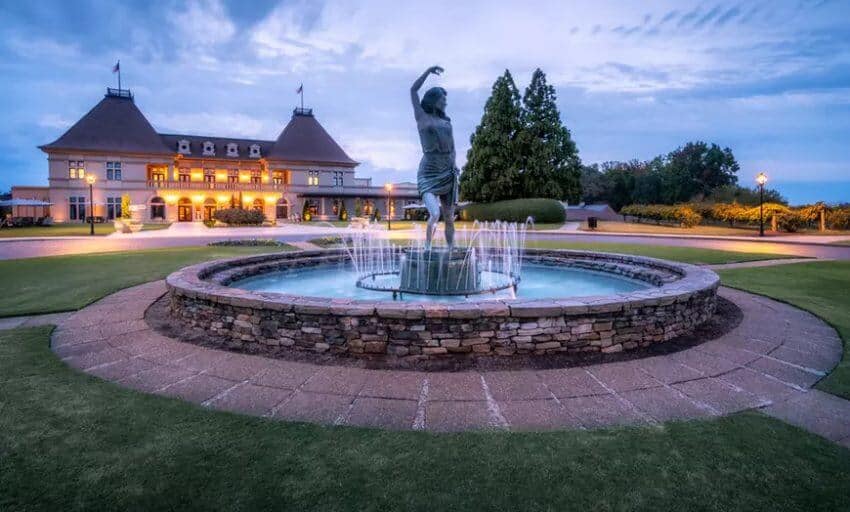 Chateau Elan Winery, Jackson County, Georgia