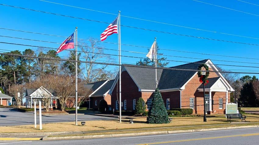 Grayson City Hall