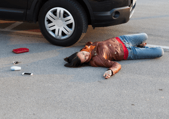 Decatur pedestrian accident attorney