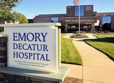 Emory Decatur Hospital