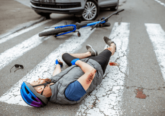 Lawreceville bicycle accident lawyer