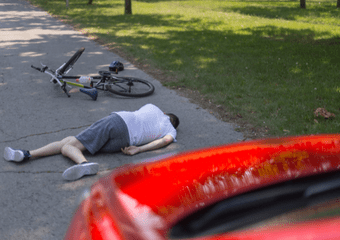 Lawrenceville bicycle accident attorney