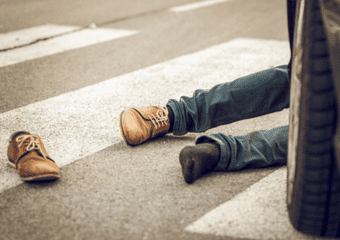 Lawrenceville pedestrian accident attorney