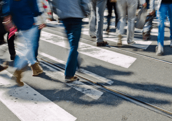 Lawrenceville pedestrian accident lawyer