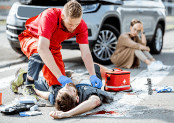 Lawrenceville pedestrian accident lawyers