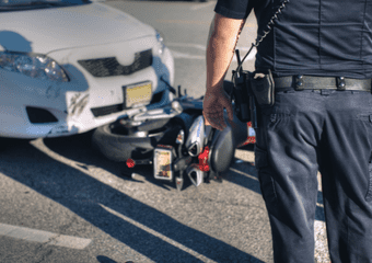 Lawrenceville Motorcycle Accident Attorney