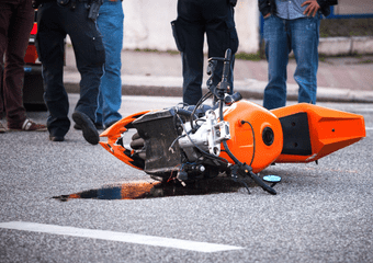 Lawrenceville Motorcycle Accident