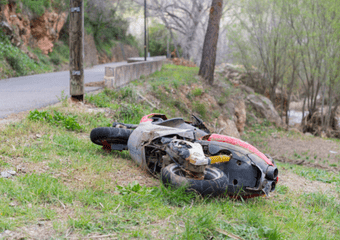Lawrenceville Motorcycle Wreck Attorney