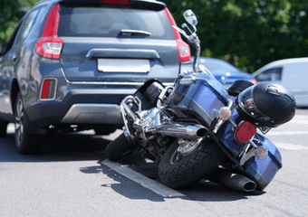Lawrenceville Motorcycle Wreck Lawyers