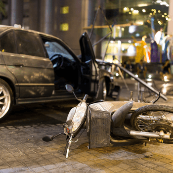 Duluth motorcycle accident crash