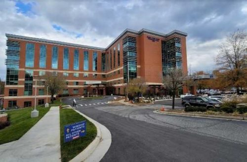 Emory Johns Creek Hospital Ranked #1 hospital in Georgia