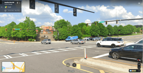 Satellite Blvd & Sugarloaf Parkway Duluth