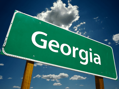 Georgia Sign