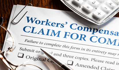 worker's compensation claim form