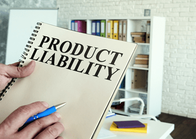 product liability book