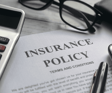 insurance policy