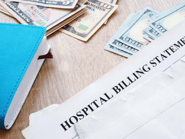 hospital billing statement