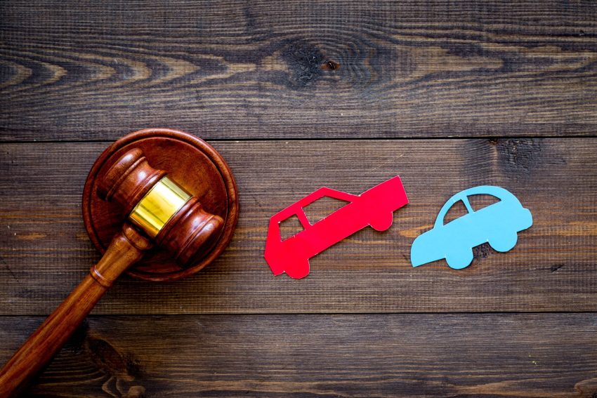 minor car accident lawyer