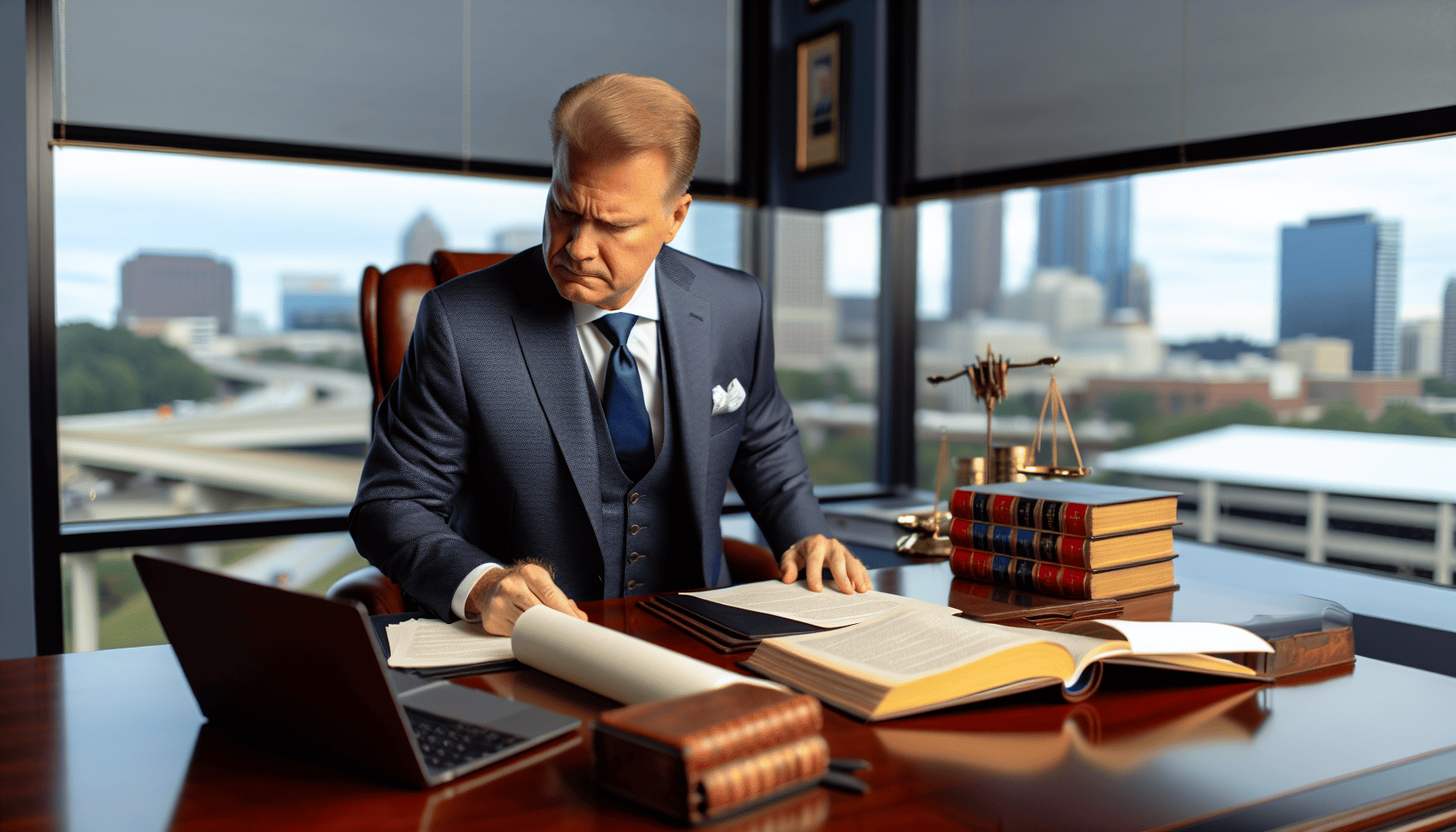 The Role of a Truck Accident Lawyer in Georgia