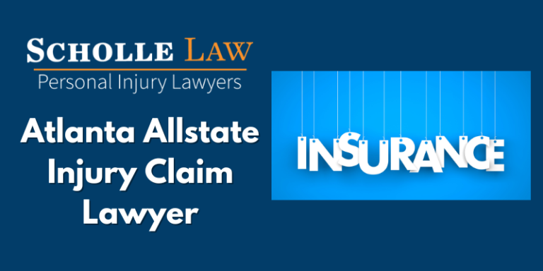 Atlanta Truck Accident Lawyer Scholle Law Car
