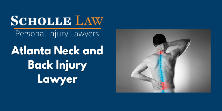 Atlanta Truck Accident Lawyer Scholle Law Car Blog | Scholle Law Car & Truck Accident Attorneys