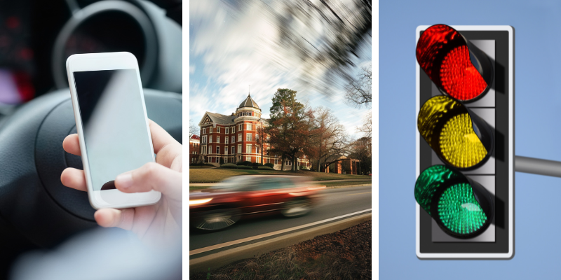 Recognizing Common Causes of Car Accidents in Athens