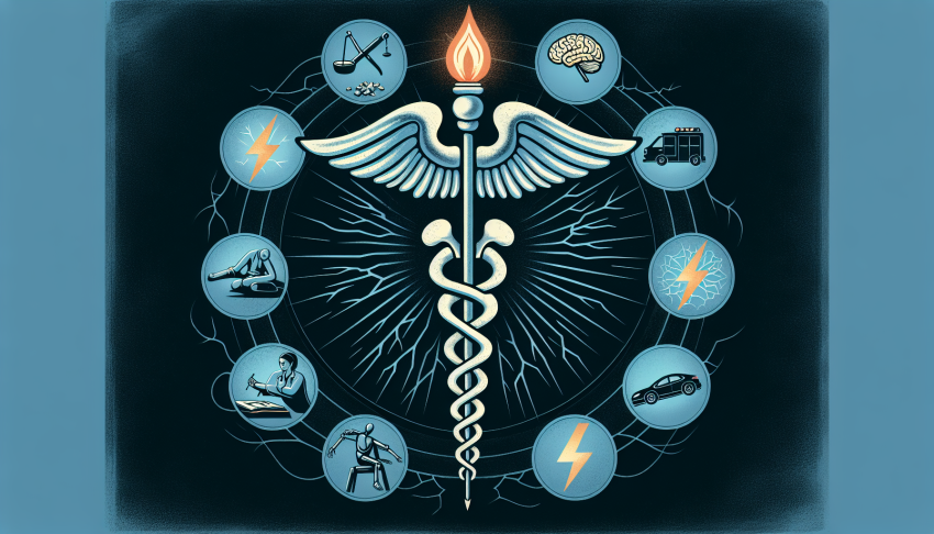 Types of Injuries Sustained in Car Accidents